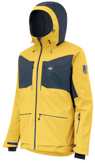 Куртка Сноубордическая Picture Organic 2020-21 Naikoon Jacket Safran (Us:l)