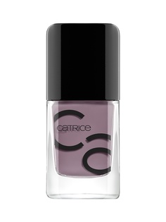 Лак для ногтей CATRICE, IcoNails Gel Lacquer, 102 Ready, Set, Taupe! Тауповый