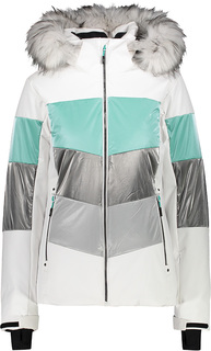 Горнолыжная куртка CMP 30W0626 (20/21) (Белый)