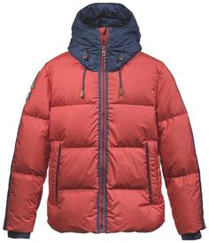 Куртка Dolomite 2020-21 1954 Karakorum Evo Jacket Ms Coral Red/Bl, XL