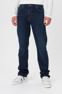 Джинсы мужские F5 965-2 синие 30/34