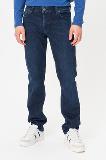Джинсы мужские F5 9257 синие 32/34