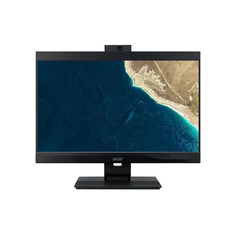 Моноблок Acer Veriton VZ4870G Black (DQ.VTQER.01G)