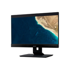 Моноблок Acer Veriton VZ4660G Black (DQ.VS0ER.035)