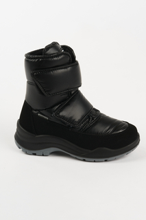 Сапоги Skandia для девочек цв. черный р-р. 30