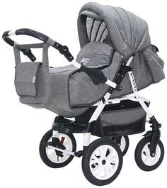 Коляска трансформер Diana Prime BartPlast