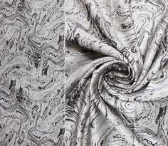 Штора Amore Mio 13927 270x200 см коричневый