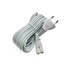 Кабель питания Hama H-44237, 5 м White