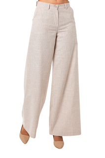 Брюки женские DizzyWay 20237 бежевые 44