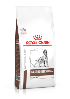 Сухой корм для собак ROYAL CANIN Vet Diet Gastro Intestinal Low Fat LF22, птица, 1.5кг