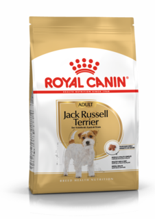 Сухой корм для собак ROYAL CANIN Jack Russell Terrier Adult, птица, 0.5кг