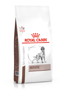 Сухой корм для собак ROYAL CANIN Hepatic Adult, птица, 6кг