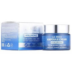 Крем для лица La Miso Hyaluronic Acid Ampoule Cream