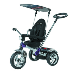 Трехколесный велосипед Lexus Trike RT ICON 3 Original white pearl car