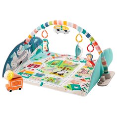 Большой развивающий коврик Mattel Fisher-Price