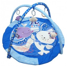 Развивающий коврик Baby Mix Hello Sailor