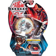 Бакуган фигурка-трансформер Spin Master Bakugan Haos Serpenteze