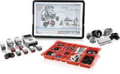 Электромеханический конструктор LEGO Education Mindstorms EV3 Образовательный набор 45544