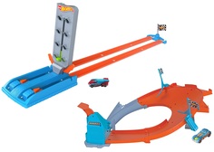 Игровой набор Hot Wheels Гоночный трек Mattel
