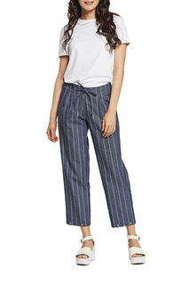 Брюки женские D`imma 2071 синие 48