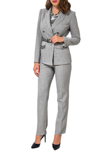 Брюки женские Caterina Leman SE 0531 серые 34