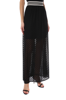 Юбка женская MYF 12H202_1 черная XL