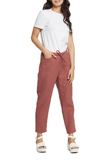 Брюки женские D`imma 2075 красные 58