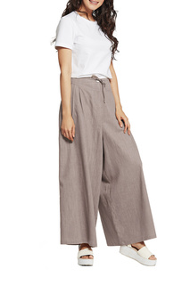 Брюки женские D`imma 2090 коричневые 48