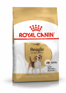 Сухой корм для собак ROYAL CANIN Beagle Adult, рис, птица, 3кг