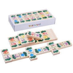 Домино Новогоднее Томик