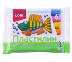 Пластилин Jovi Классика, арт. Пл-015 Lori