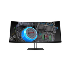 Монитор HP Z38c Black (Z4W65A4)