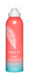 Мусс для лица и тела для подготовки кожи к загару Payot Sunny Magic Mousse a Bronzer 200мл