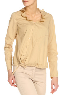 Блуза женская Adzhedo 7973 бежевая 2XL