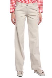 Брюки женские Barbara Bui М3632 бежевые 40