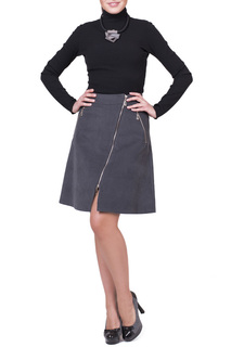 Юбка женская Argent ALYS8017 серая 52 RU