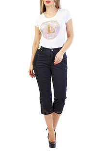 Брюки женские LAFEI-NIER AS0579R черные 30