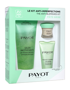 Набор для ухода за кожей лица Payot Pate Grise Set