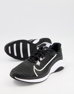 Черные кроссовки Nike Training SuperRep Surge-Черный цвет