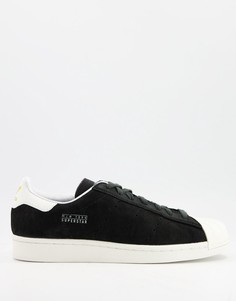 Кроссовки adidas Originals Superstar City Series New York-Черный цвет