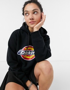 Худи черного цвета Dickies San Antonio-Черный