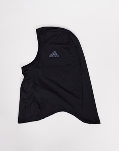 Черный спортивный хиджаб adidas Training