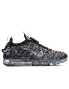 Черные кроссовки Nike Air Vapormax 2020 Flyknit-Черный цвет