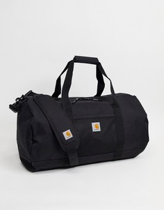 Черная сумка-дафл Carhartt WIP-Черный цвет
