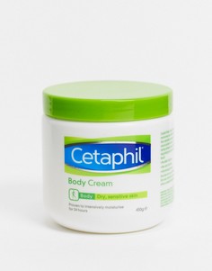 Крем для чувствительной кожи тела 450 г Cetaphil-Бесцветный