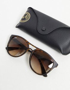 Oversized солнцезащитные очки Ray-Ban 0RB4170-Коричневый цвет