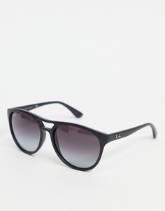 Oversized солнцезащитные очки Ray-Ban 0RB4170-Черный цвет