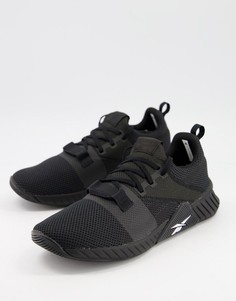 Черные кроссовки Reebok Training Flashfilm Train 2.0-Черный цвет