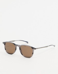 Солнцезащитные очки с коричневыми стеклами Hugo Boss 1094/S-Коричневый цвет