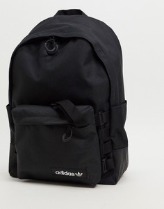 Черный рюкзак adidas Originals sport mod-Черный цвет